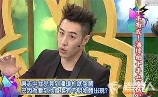 潘玮柏真实爆料视频,幕后故事与真实自我